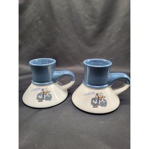 Texas Sesquicentennial 1985-1986 Travel Mugs